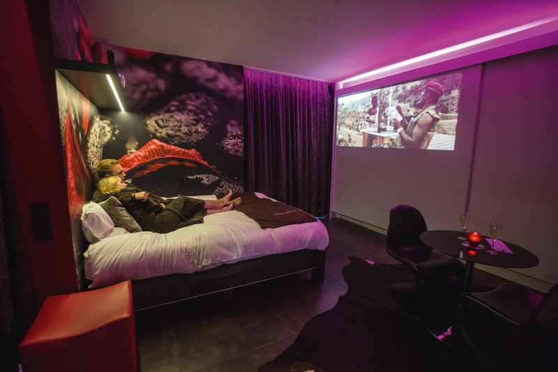 Loft Aan Het Water, Herentals, Belgium