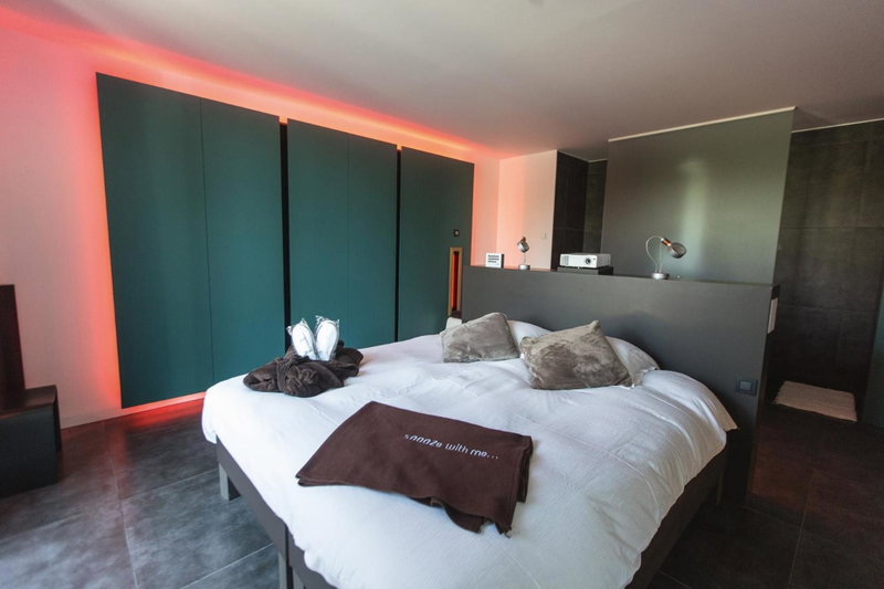 Loft Aan Het Water, Herentals, Belgium