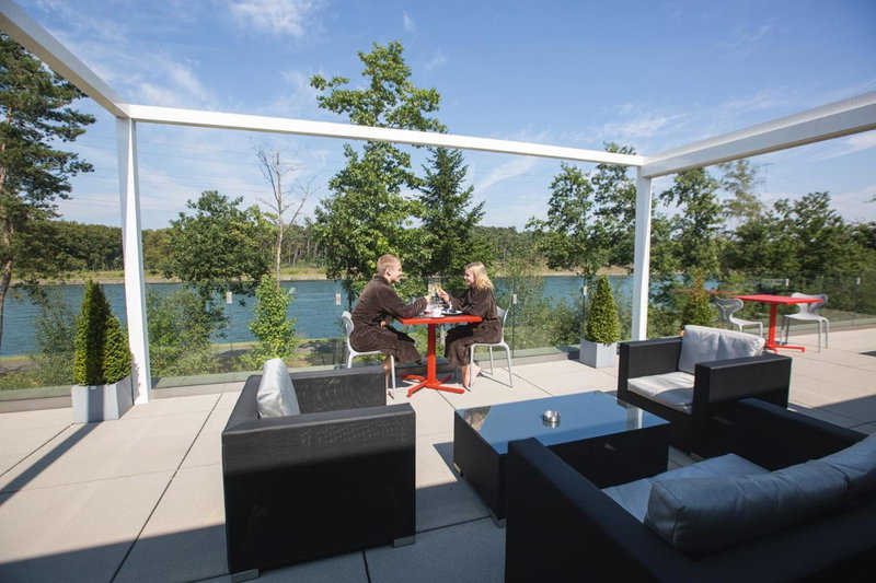 Loft Aan Het Water, Herentals, Belgium