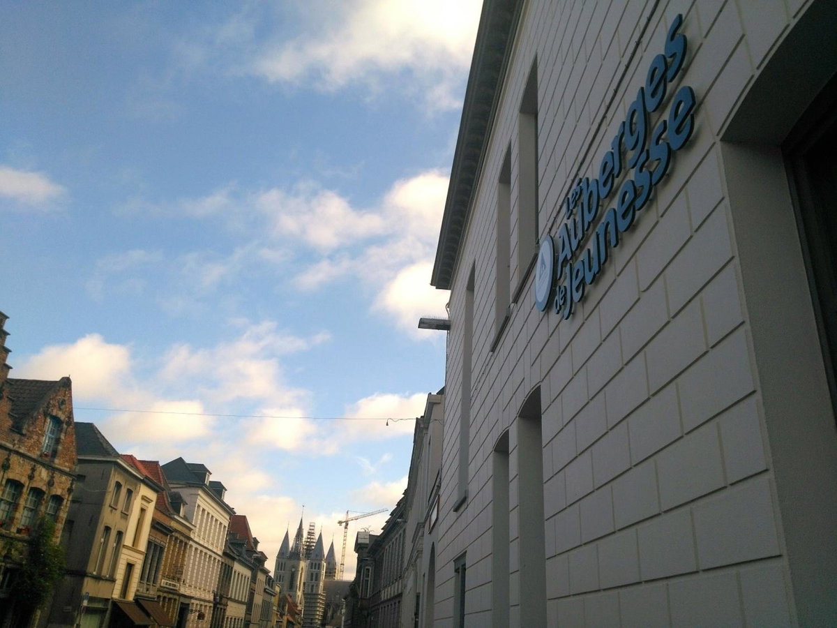 Auberge de Jeunesse de Tournai - Youth Hostel, Belgium