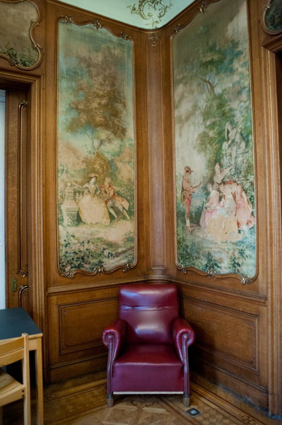 Auberge de Jeunesse de Tournai - Youth Hostel, Tournai, Belgium