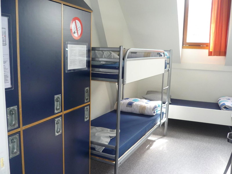 Auberge de Jeunesse de Tournai - Youth Hostel, Tournai, Belgium