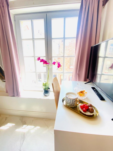 The Flower B&B, Bruges, Belgium