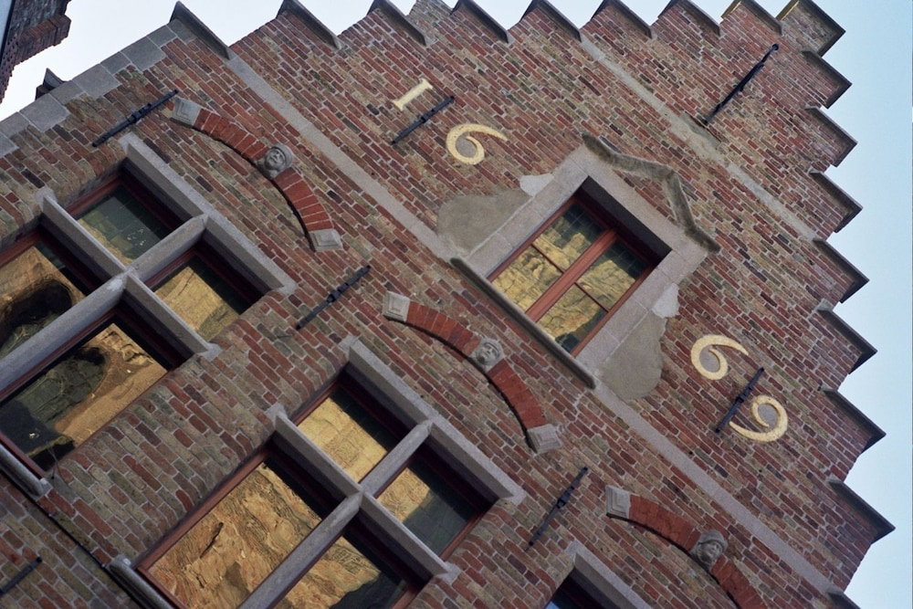 1669 Bed & Breakfast, Belgium