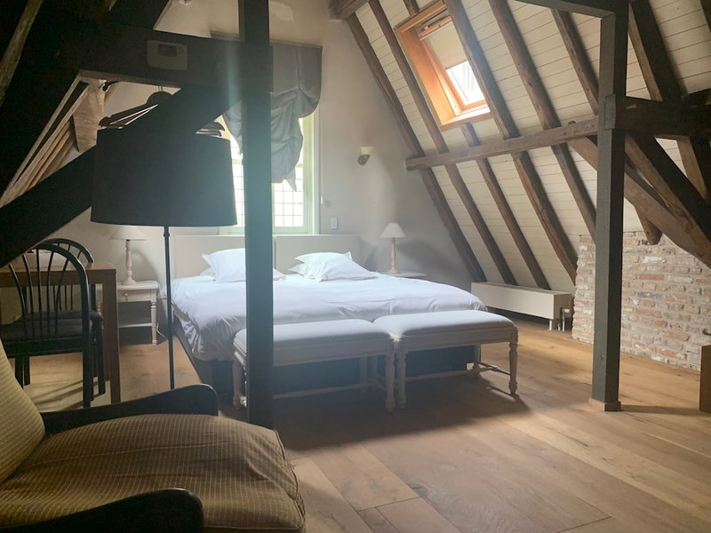 1669 Bed & Breakfast, Brugge, Belgium