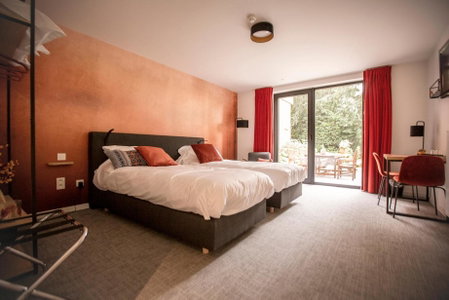 Hotel - B&B Elementum, Zwevegem, Belgique