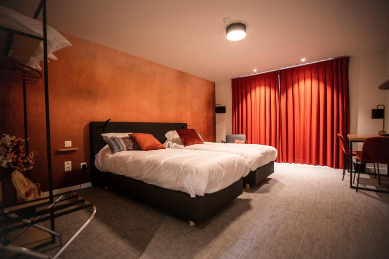 Hotel - B&B Elementum, Zwevegem, Belgique