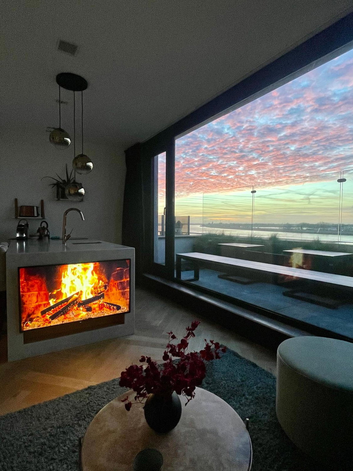 SLEEP INN - Kaai11, Riverview Lofts & Suites, Belgium