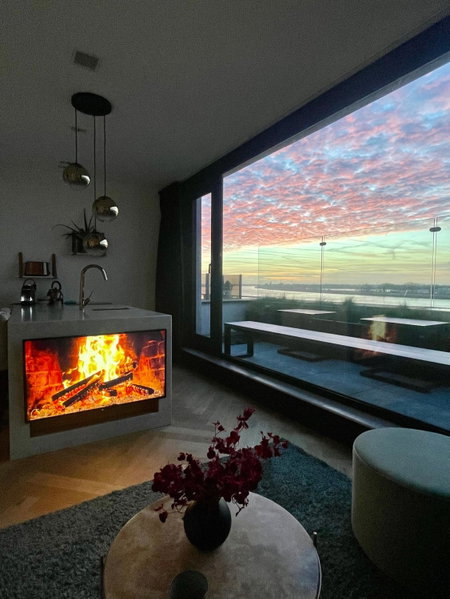 SLEEP INN - Kaai11, Riverview Lofts & Suites, Antwerpen, Belgium