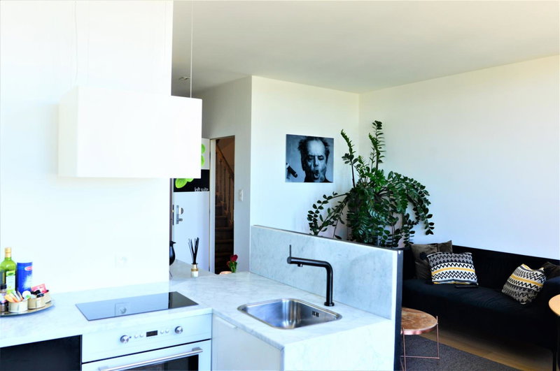 SLEEP INN - Kaai11, Riverview Lofts & Suites, Antwerpen, Belgium