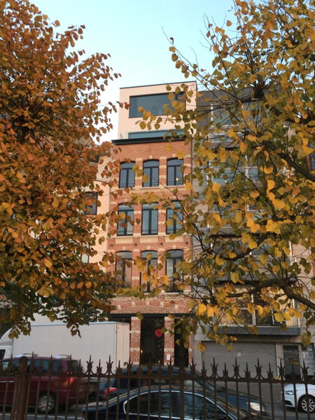 SLEEP INN - Kaai11, Riverview Lofts & Suites, Antwerpen, Belgium