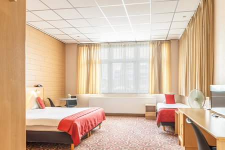 Hotel INGREDI, Peer, Бельгия