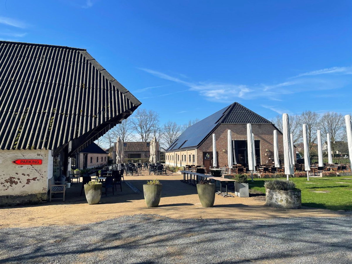 Hotel · Bouwelhoeve 't Schuur, Nijlen