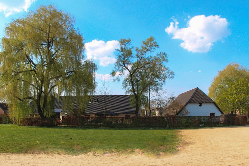 Bouwelhoeve 't Schuur, Nijlen, Belgium