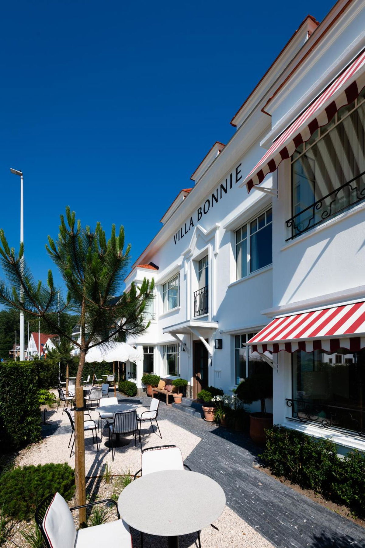 Отель · Hotel Villa Bonnie, Knokke-Heist