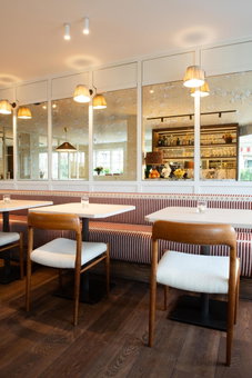 Hotel Villa Bonnie, Knokke-Heist, Bélgica