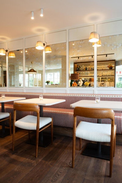 Hotel Villa Bonnie, Knokke-Heist, Bélgica