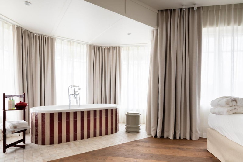 Hotel Villa Bonnie, Knokke-Heist, Bélgica