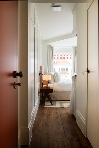 Hotel Villa Bonnie, Knokke-Heist, Bélgica