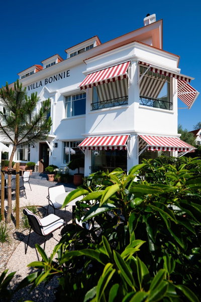 Hotel Villa Bonnie, Knokke-Heist, Bélgica