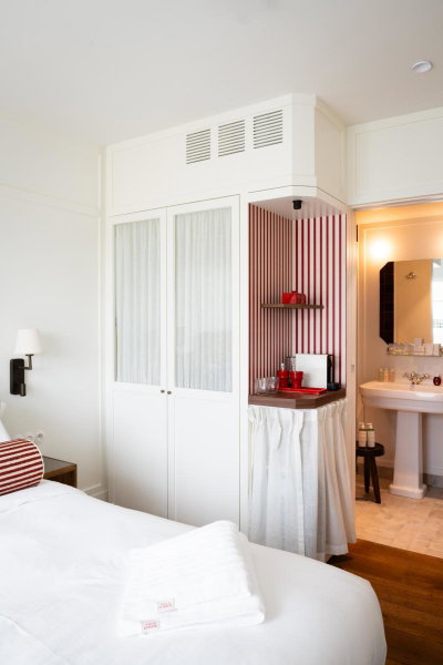 Hotel Villa Bonnie, Knokke-Heist, Bélgica