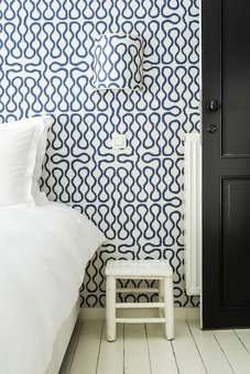 La Maison Haute Guest House, Brussels, Belgium