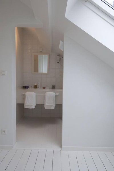 La Maison Haute Guest House, Brussels, Belgium