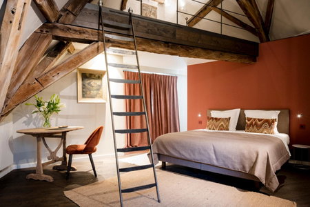 B&B l'histoire de l'éclair, Brugge, Бельгия