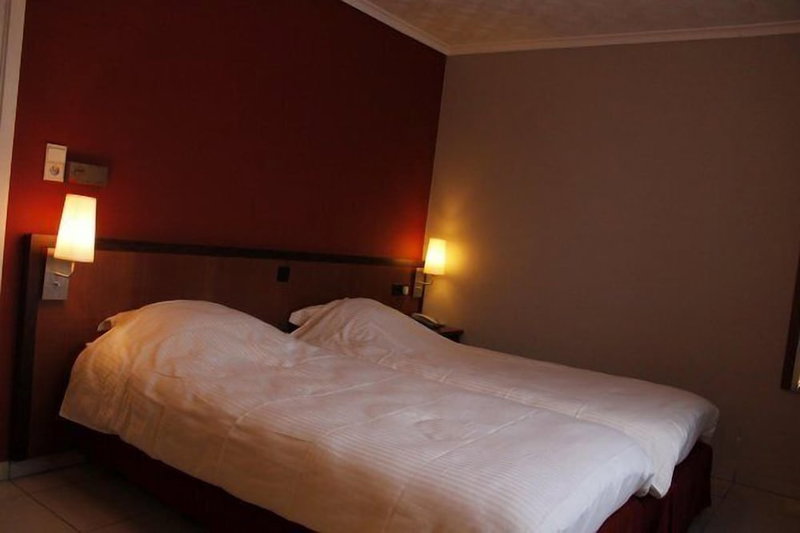 Hotel De Croone, Ninove, Belgien