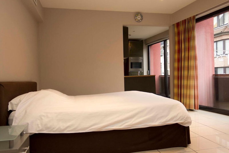Hotel De Croone, Ninove, Belgien