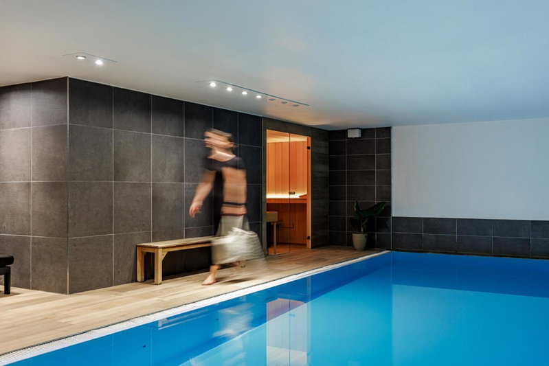 Hotel Saint Sauveur by WP Hotels, Blankenberge, Belgium