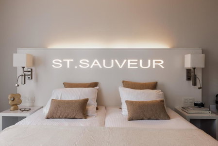Hotel Saint Sauveur by WP Hotels, Blankenberge, Belgium