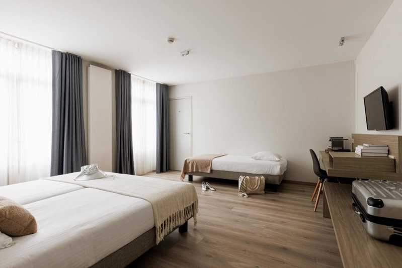Hotel Saint Sauveur by WP Hotels, Blankenberge, Belgium