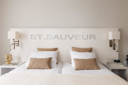 Hotel Saint Sauveur by WP Hotels, Blankenberge, Belgium