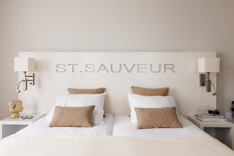 Hotel Saint Sauveur by WP Hotels, Blankenberge, Belgium