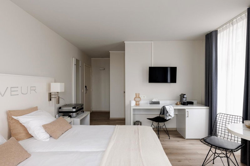 Hotel Saint Sauveur by WP Hotels, Blankenberge, Belgium