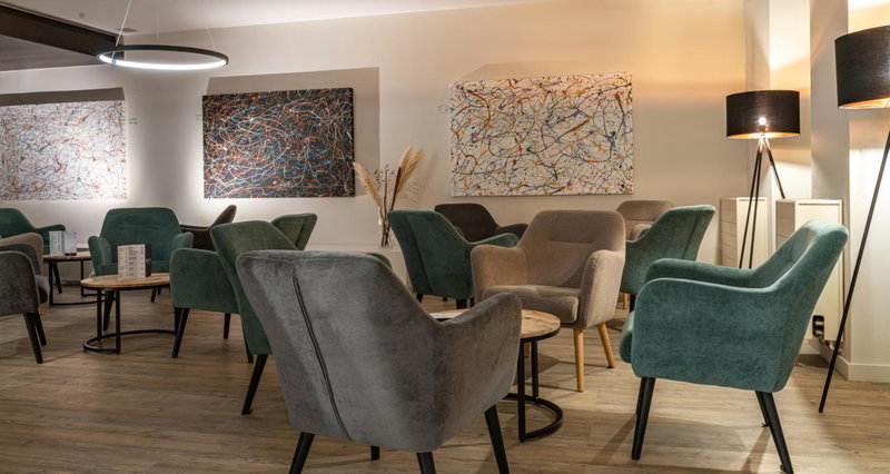 Hotel Saint Sauveur by WP Hotels, Blankenberge, Belgium