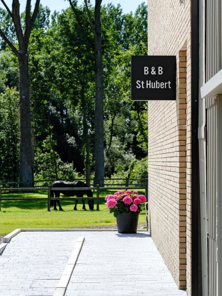 b & b St-Hubert, Dilbeek, Belgien