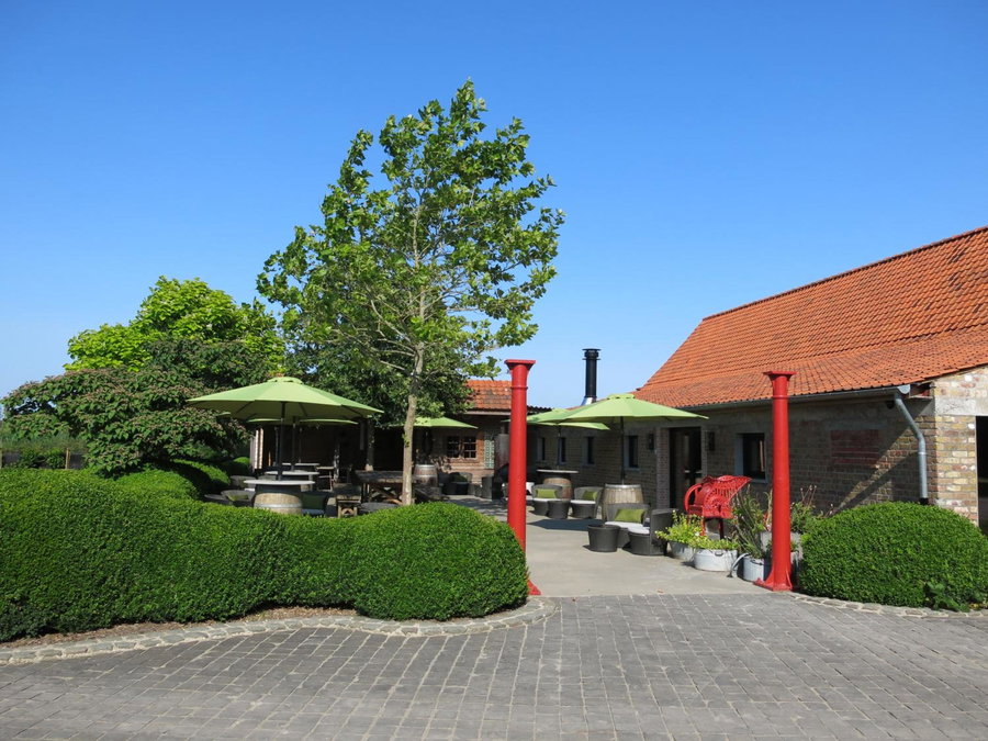 Hoeve Chartreuse, Oostkamp, Belgique