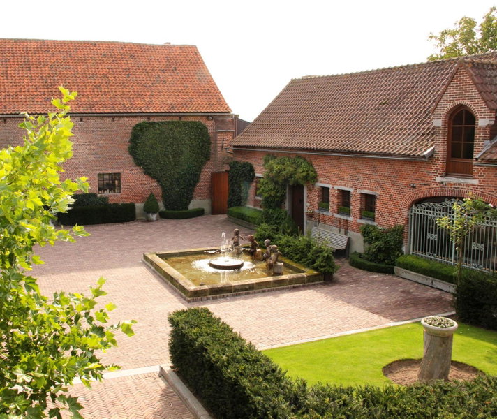 B&B Hof te Spieringen, Ninove, Belgien