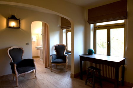 B&B Hof te Spieringen, Ninove, Belgien