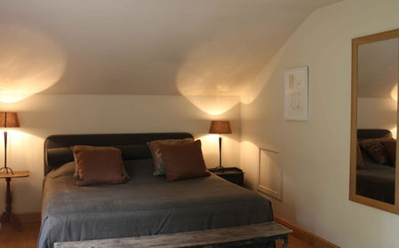 B&B Hof te Spieringen, Ninove, Belgien