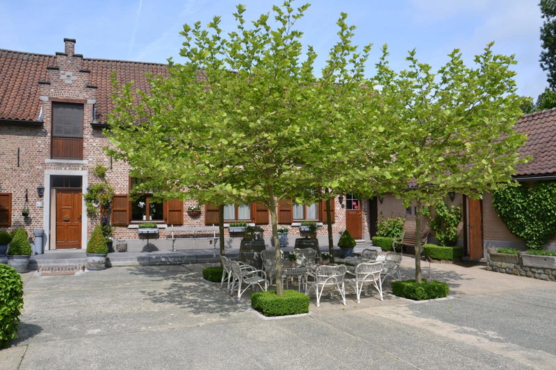 B&B Hof te Spieringen, Ninove, Belgien