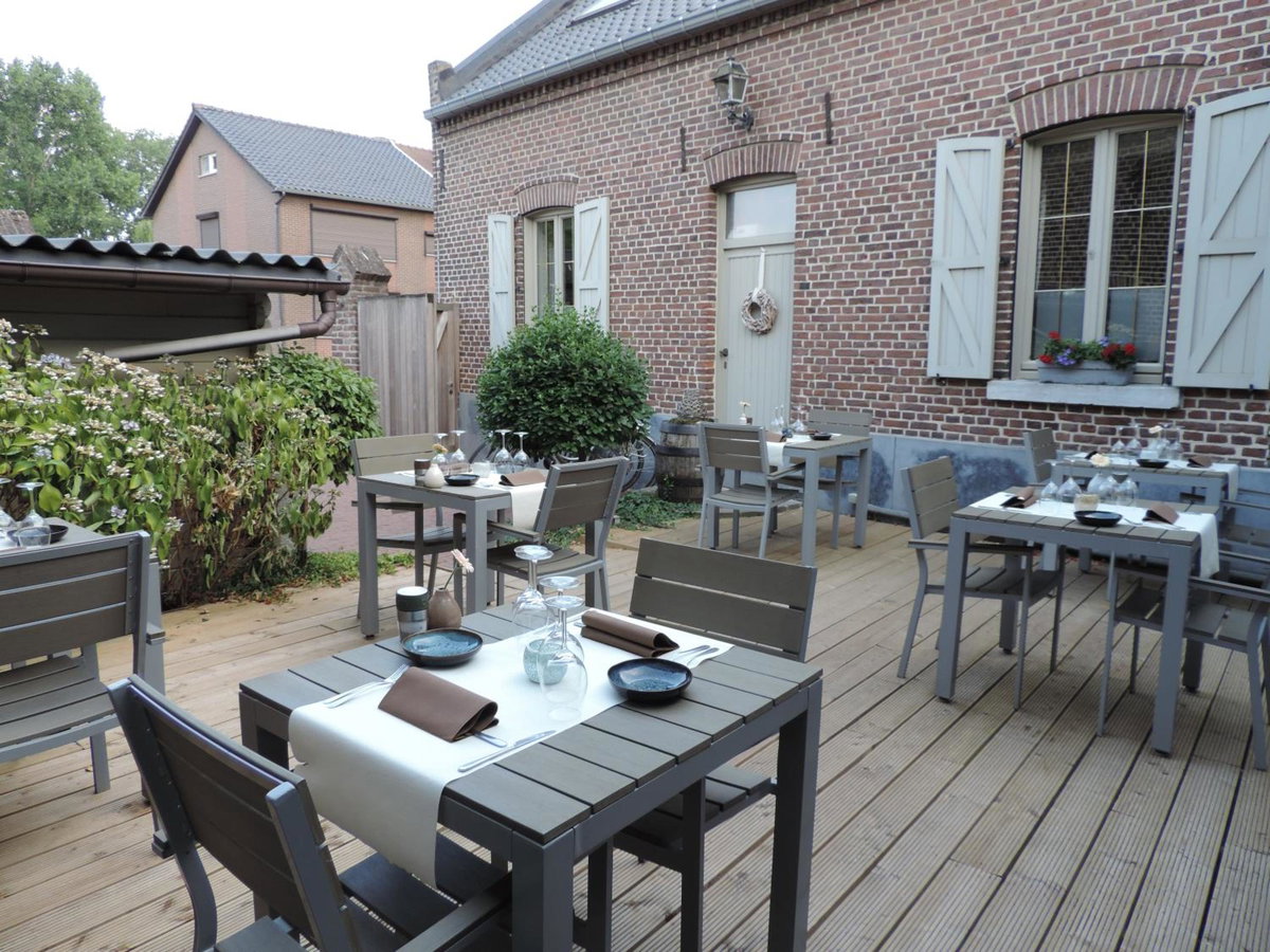 Hotel De Maretak, Belgium