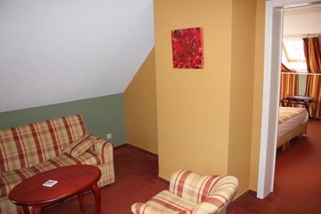 Hotel La Ferronniere, Bouillon, Belgium