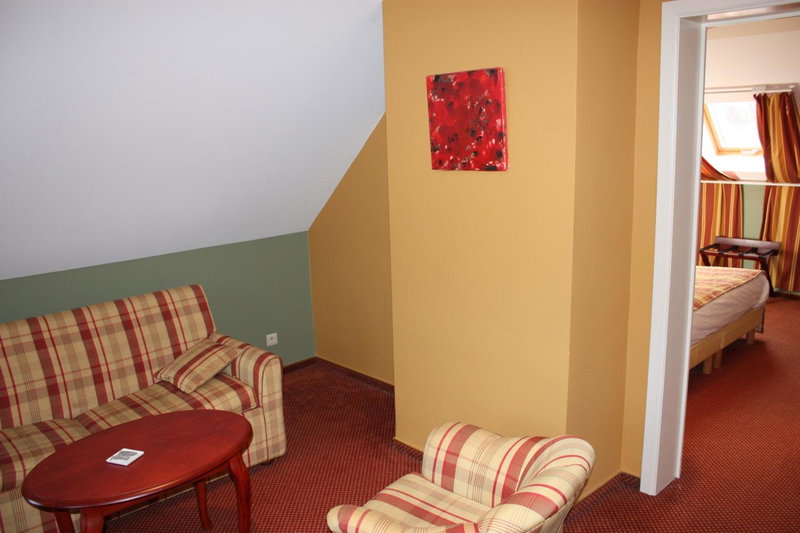 Hotel La Ferronniere, Bouillon, Belgium