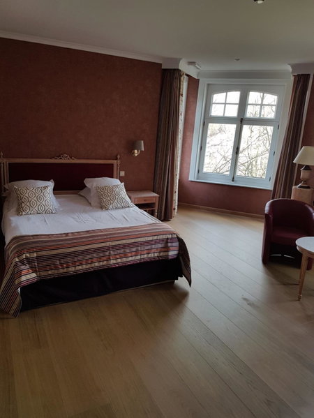 Hotel La Ferronniere, Bouillon, Belgium