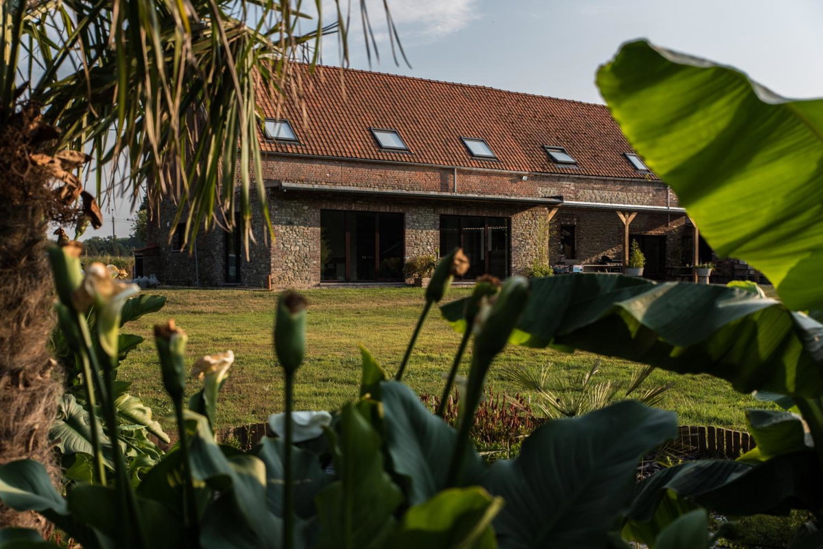 Hotel · Au Petit Canteleu - Bed & Breakfast, Ath