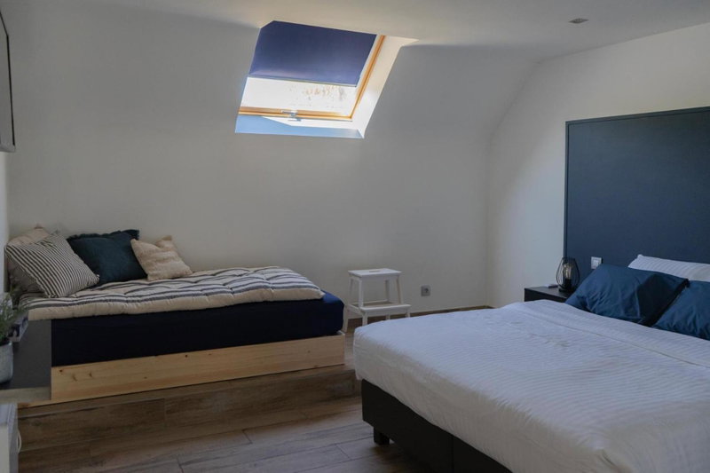 Au Petit Canteleu - Bed & Breakfast, Ath, Belgien