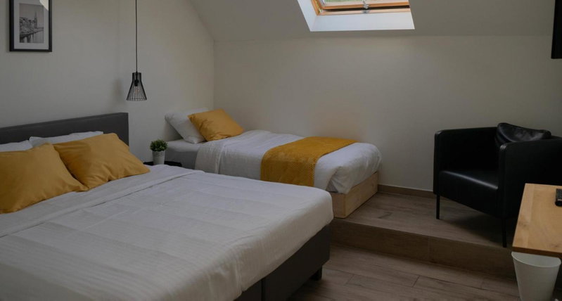 Au Petit Canteleu - Bed & Breakfast, Ath, Belgien